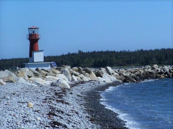 lighthouse patricia